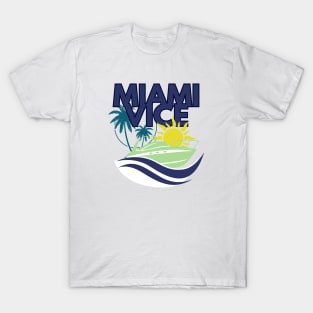 miami vice T-Shirt